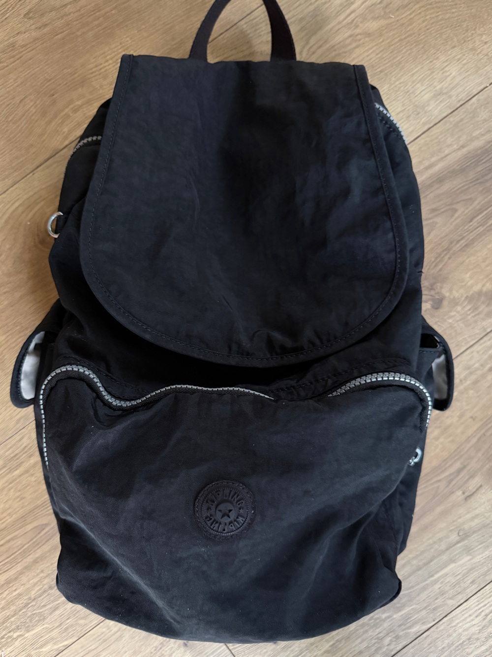 Kipling Nylon Small Backpack